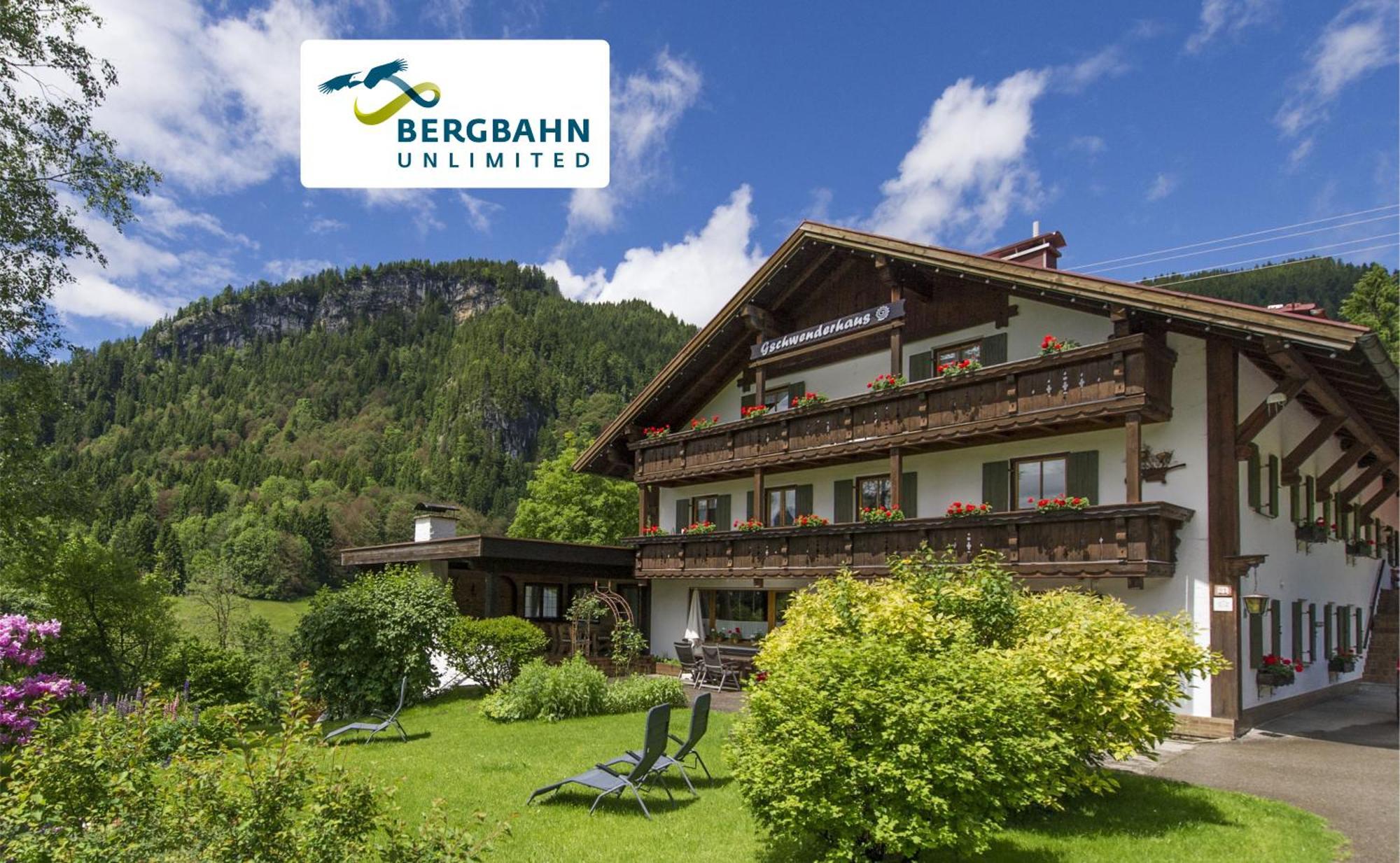 Gschwenderhaus Ferienwohnungen Oberstdorf Exteriér fotografie